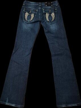 Miss Me Boot Cut Jeans Size 29